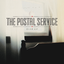 Album art for "Give Up" by "The Postal Service"