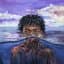 Album art for "learn 2 swim" by "Redveil"