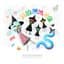 Album art for "Neō Wax Bloom" by "Iglooghost"