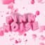 Album art for "Pink Noise" by "BOY SIM"