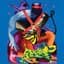 Album art for "Mobile Suit Gym Rat" by "Giant Claw & Galen Tipton"