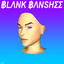 Album art for "BLANK BANSHEE 0" by "Blank Banshee"
