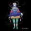 Album art for "Psychic Music" by "Serph"