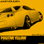Album art for "POSITIVE YELLOW" by "ThorHighHeels"