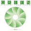 Album art for "Green (SFX Version)" by "Hiroshi Yoshimura"