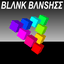 Album art for "BLANK BANSHEE 1" by "Blank Banshee"